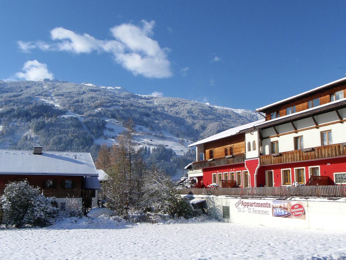 Apartamento Almrose Stumm Exterior foto