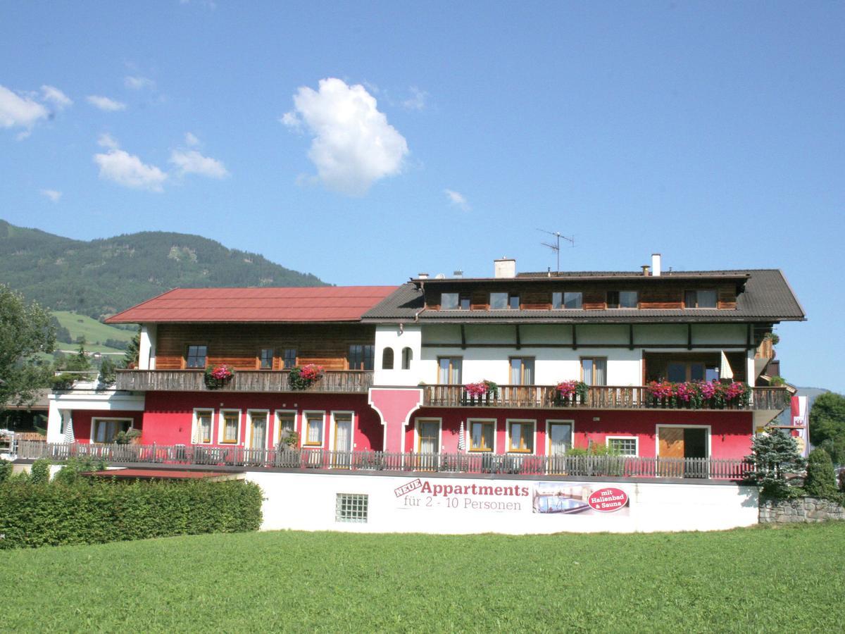 Apartamento Almrose Stumm Exterior foto